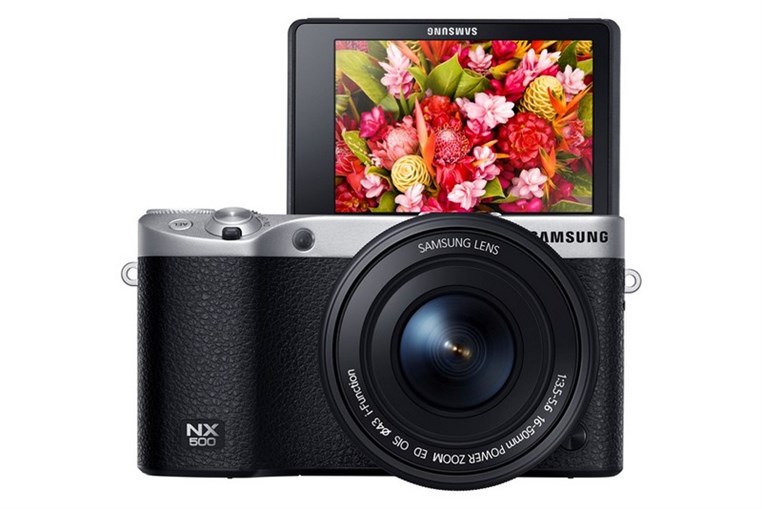 Capture Your Signature Moment with Samsung NX500